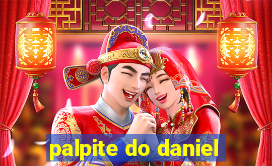 palpite do daniel